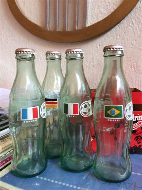 Coca-Cola vintage bottles, Hobbies & Toys, Collectibles & Memorabilia ...