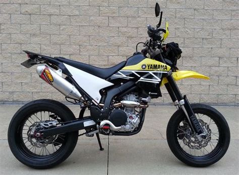 SRmoto.com: WR250R | WR250X | CFR250L | DRZ400 | Dual Sport | Supermoto: Yamaha WR250R Mods