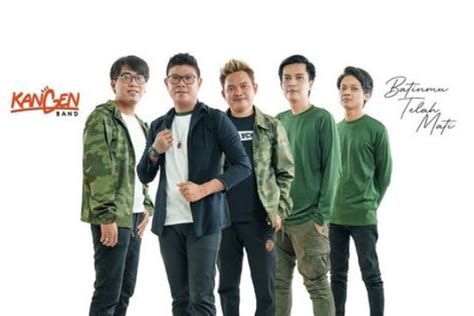 Foto : 6 Fakta Kangen Band, Grup Musik Asal Lampung