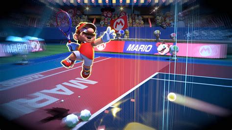 Mario Tennis Aces (2018) | Switch Game | Nintendo Life