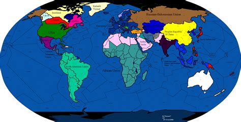 2025 : World Map | Page 4 | CivFanatics Forums