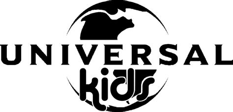 Universal Kids (2003-2012) print logo by DannyD1997 on DeviantArt