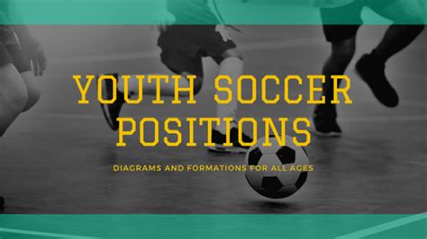 Youth Soccer Positions Explained: All Ages and Players – Your Soccer Home