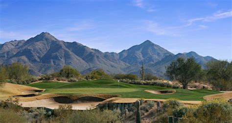 Grayhawk Golf Club in Scottsdale AZ