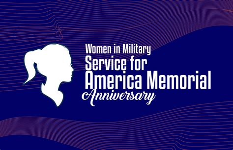 women in military service for america memorial 25788962 Vector Art at ...