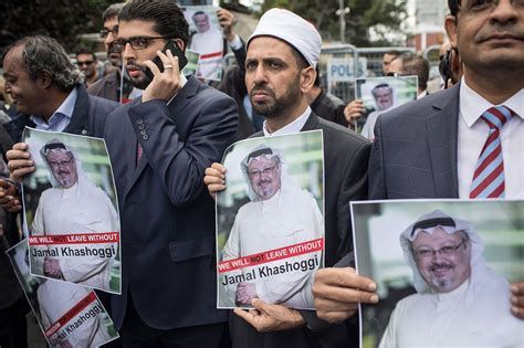 Jamal Khashoggi: The Saudi regime appears to have butchered a prominent dissident. | City Journal