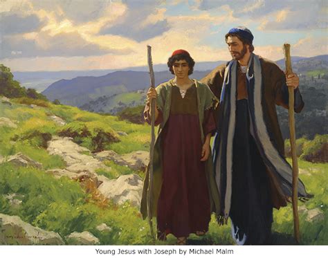 Joseph of Nazareth - TruthBook