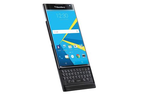 BlackBerry’s first Android phone may cost more than the best Android phones - The Verge