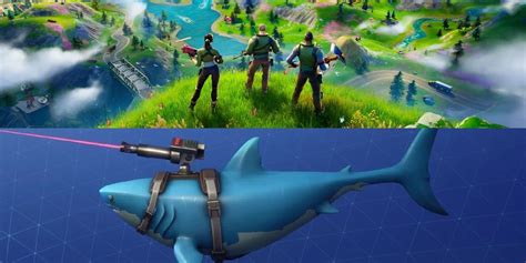 Fortnite Adding Aquaman Skin, More in Season 3