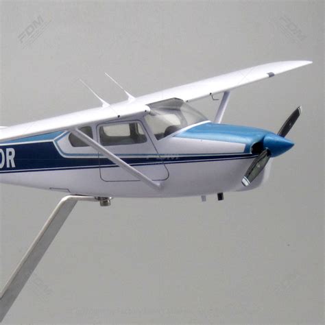 Cessna 210 Centurion Custom Model Aircraft | Factory Direct Models