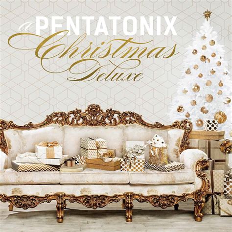 Kultura, MUZYKA: Pentatonix- "A Pentatonix Christmas Deluxe" - wZielonej.pl