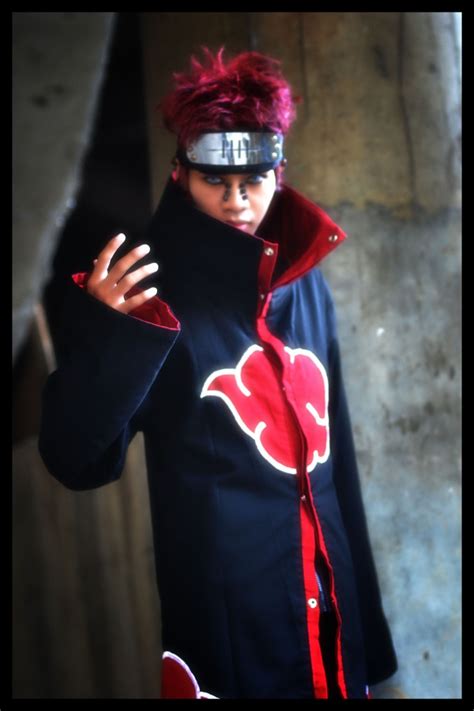 Otaku House Cosplay Idol » Pain : Pain Akatsuki from Naruto Shippuden