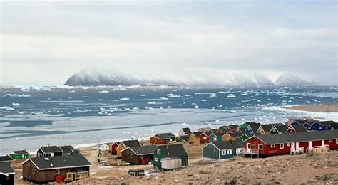 Qaanaaq (Thule, Greenland) cruise port schedule | CruiseMapper