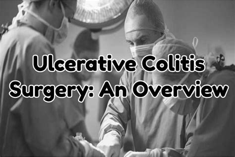 Gastroenterologists In Florida | Ulcerative Colitis Surgery: An ...