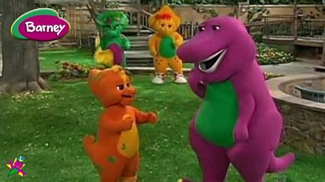 Barney Season 10