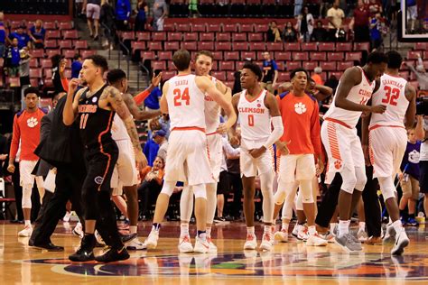 Clemson Tigers Basketball: Keys to knocking off top seeded Kansas