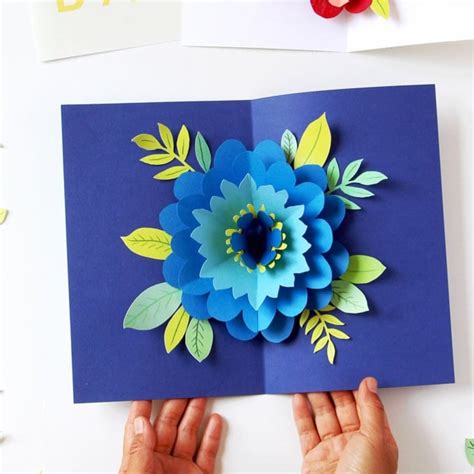 Mother's Day Card Craft Ideas — Gathering Beauty