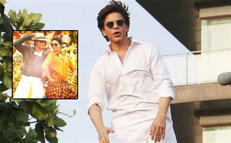 Shah Rukh Khan Doing Lungi Dance In This Throwback Video Will Take ...