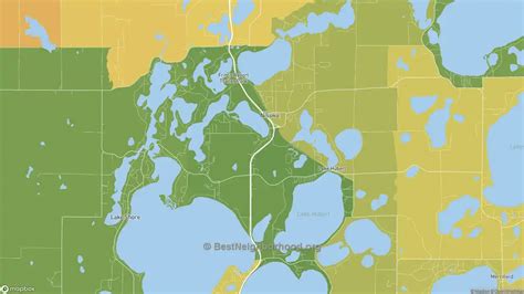 The Best Neighborhoods in Nisswa, MN by Home Value | BestNeighborhood.org