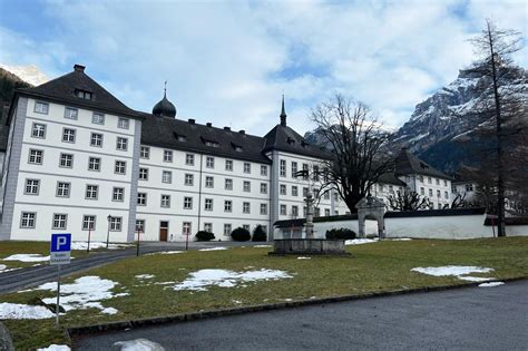 Engelberg Abbey (Kloster): Benedictine History In The Alps - SwitzerLanding