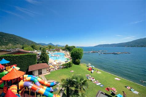 Camping Isolino - Lago Maggiore - Italien - CampingDreams