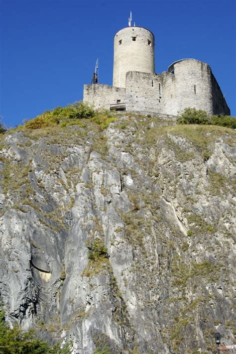 Château de la Bâtiaz, Martigny, Switzerland — by IntentionalTravelers | Day trips, Travel around ...