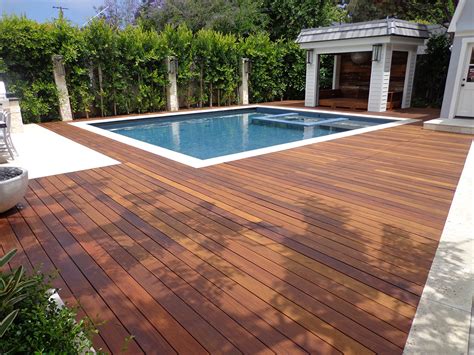 Ipe Wood Deck Refinishing Los Angeles, Orange County