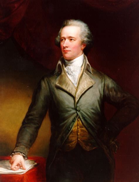 Alexander Hamilton - Alexander Hamilton Photo (119861) - Fanpop