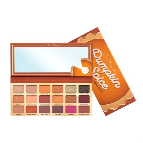 Pumpkin Spice: Second Slice | Pumpkin Pie-Scented Eye Shadow