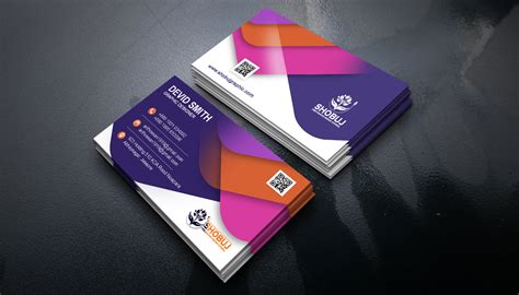 Creative Graphic Designer Studio Business Card – GraphicsFamily