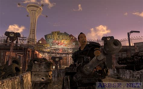 Fallout: New Vegas - ARBSE