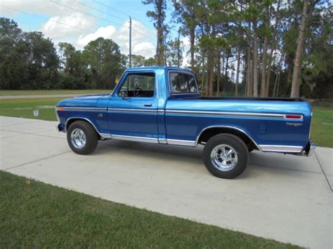 1974 Ford Ranger F100 for sale - Ford F-100 F100 Ranger 1974 for sale ...