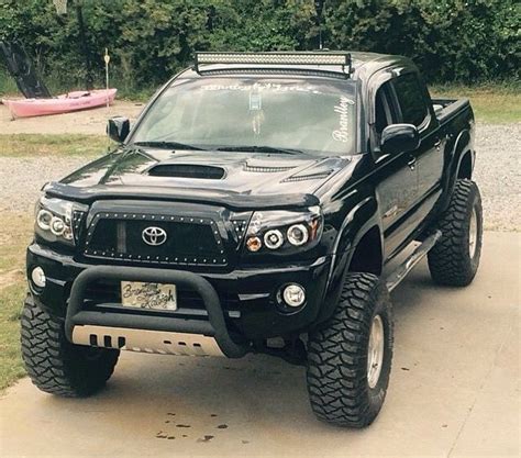 Adventure with the Toyota Tacoma