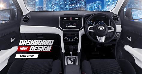 interior daihatsu terios 2018 » Ardiantoyugo.COM