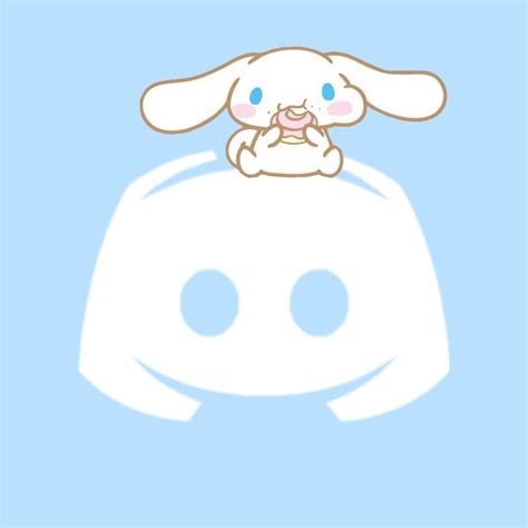 cinnamoroll discord app icon Sanrio Wallpaper, Apple Wallpaper, Cartoon Wallpaper, Themes App ...