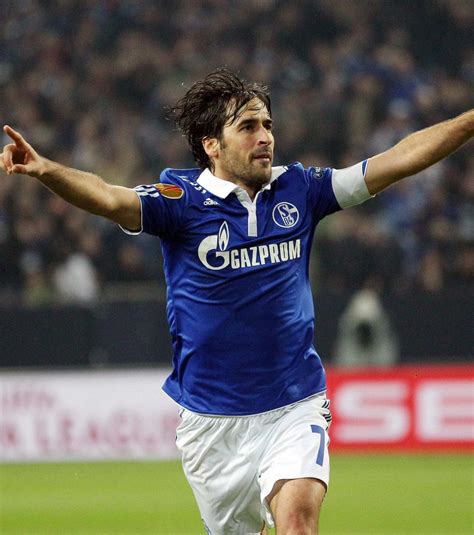 Schalke 04: Raul bientôt en Russie