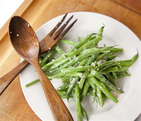 UrbanCookery - French Green Bean Salad