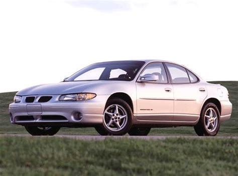 2003 Pontiac Grand Prix Price, Value, Depreciation & Reviews | Kelley Blue Book