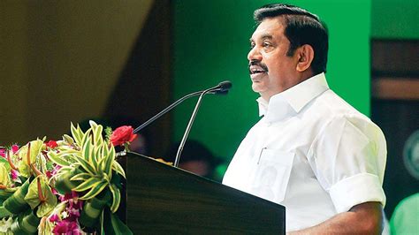 Madras HC wants probe details of Tamil Nadu CM Edappadi K Palaniswami ...