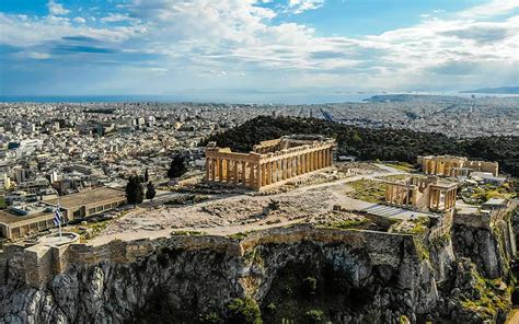 The Key Archaeological Sites & Museums in Athens (Map Included) - Greece Is