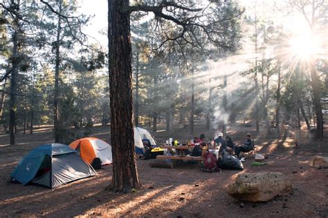 Camping in the Great Smoky Mountains National Park - Anna Carter Camping Blog