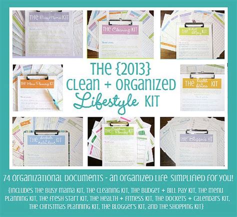 Welcome Clean Mama Printables! - girl. Inspired. | Cleaning organizing, Clean mama, Organization