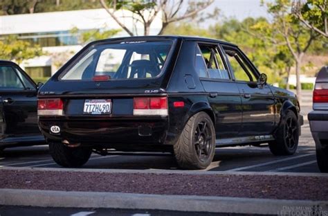 Rad Racer — Shelby Dodge Omni GLHS Turbo @webbracingdotcom...