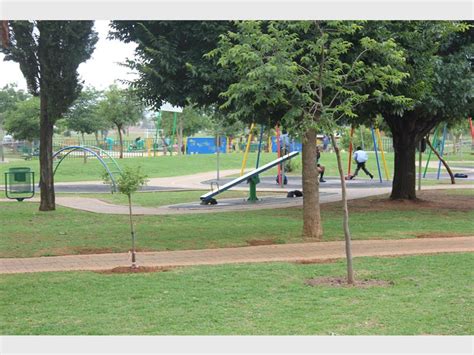 Joburg parks open for exercise | Comaro Chronicle