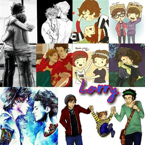 Larry Stylinson fan art | Larry stylinson, Fan art, Larry