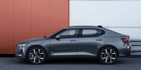 Volvo Polestar 2 is the first vehicle w/ native Android Auto - 9to5Google