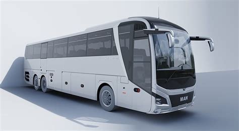 City Bus with interior 3D model | CGTrader