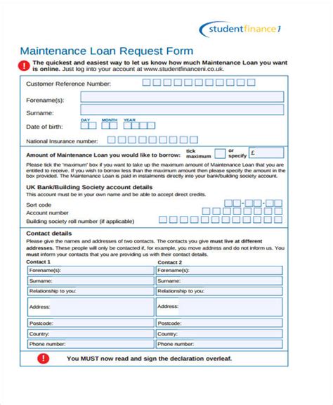 FREE 42+ Student Application Forms in PDF | MS Word | Excel