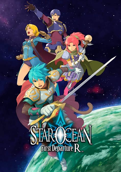 Star ocean first departure r world map - gdlader