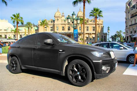 Matte Black Vehicle Wraps